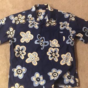 Marni x Uniqlo Shirt - Navy